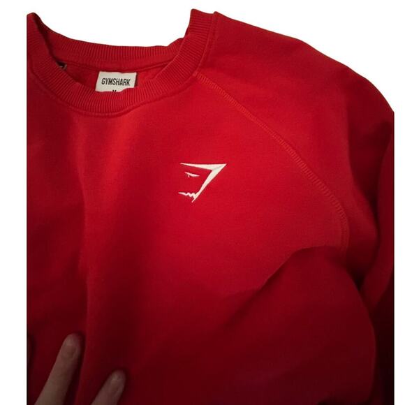 GYMshark CREW REST DAY THE CREST WAY - Picture 2 of 3